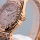 Best Audemars Piguet Royal Oak Rose Gold Full Diamond Automatic Watch 41mm (6)_th.jpg